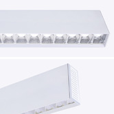 Braxton Home Wisp 150cm LED Linear Pendant Light
