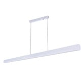 Braxton Home Monet 240cm LED Linear Pendant Light