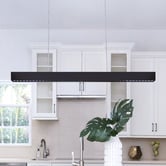 Braxton Home Wisp 120cm LED Linear Pendant Light