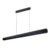 Braxton Home Monet 180cm Aluminium LED Linear Pendant Light