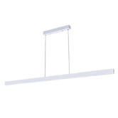 Braxton Home Wisp 200cm LED Linear Pendant Light