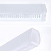 Braxton Home Monet 180cm Aluminium LED Linear Pendant Light