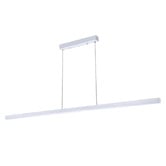 Braxton Home Elio 200cm LED Linear Pendant Light
