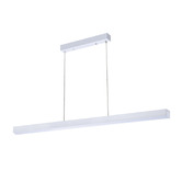 Braxton Home Elio 120cm Aluminium LED Linear Pendant Light