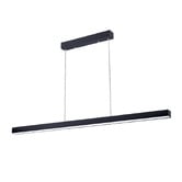 Braxton Home Elio 150cm Aluminium LED Linear Pendant Light