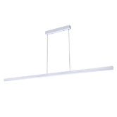 Braxton Home Elio 240cm LED Linear Pendant Light