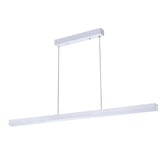 Braxton Home Elio 150cm Aluminium LED Linear Pendant Light