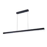 Braxton Home Elio 180cm Aluminium LED Linear Pendant Light