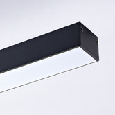 Braxton Home Elio 180cm Aluminium LED Linear Pendant Light