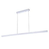 Braxton Home Elio 180cm Aluminium LED Linear Pendant Light