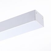 Braxton Home Elio 180cm Aluminium LED Linear Pendant Light