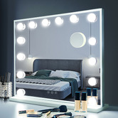 Braxton Home Nia LED Make-Up Mirror