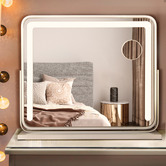 Braxton Home Paxton LED Make-Up Mirror