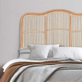 Braxton Home Tilda Rattan Bedhead