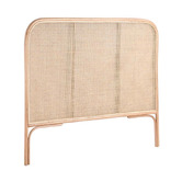 Braxton Home Amalie Rattan Bedhead