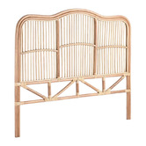 Braxton Home Tilda Rattan Bedhead