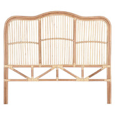 Braxton Home Tilda Rattan Bedhead