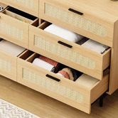 Braxton Home Marco 6 Drawer Chest