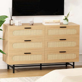 Braxton Home Marco 6 Drawer Chest