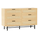 Braxton Home Marco 6 Drawer Chest