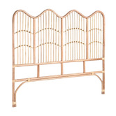 Braxton Home Ollery Rattan Bedhead