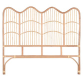Braxton Home Ollery Rattan Bedhead