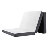 Braxton Home Micah III Bamboo Foldable Mattress