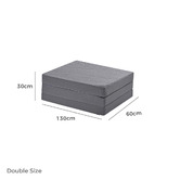 Braxton Home Micah II Mesh Foldable Mattress