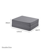 Braxton Home Micah III Mesh Foldable Mattress