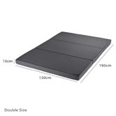Braxton Home Micah II Foldable Mattress