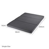 Braxton Home Micah III Foldable Mattress