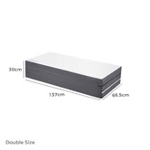 Braxton Home Micah III Bamboo Foldable Mattress