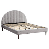 Braxton Home Braun Boucle Bed Frame