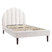 Braxton Home Braun Boucle Bed Frame
