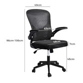 Braxton Home Dorvan Mesh Office Chair