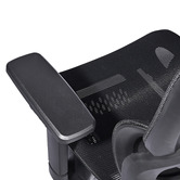 Braxton Home Halyna Mesh Office Chair with Footrest
