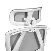 Braxton Home Halyna Mesh Office Chair with Footrest