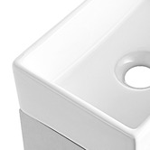Braxton Home Samson 400mm Gold Accent Vanity Package