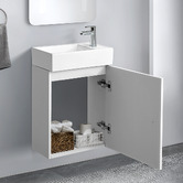 Braxton Home Samson 400mm Gold Accent Vanity Package