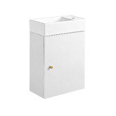 Braxton Home Samson 400mm Gold Accent Vanity Package
