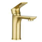 Braxton Home Yuli 600mm Gold Accent Vanity Package