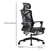 Braxton Home Lindved Office Chair