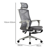 Braxton Home Lindved Office Chair