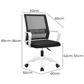 Braxton Home Soleil Mesh Office Chair