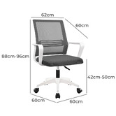 Braxton Home Soleil Mesh Office Chair