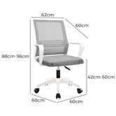 Braxton Home Soleil Mesh Office Chair