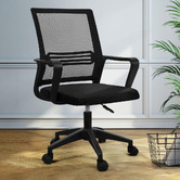Braxton Home Soleil Mesh Office Chair