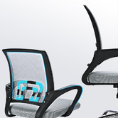 Braxton Home Stream Mesh Office Chair