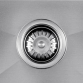 Braxton Home Orly Double Stainless Steel Kitchen Sink &amp; Accessories Package