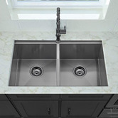 Braxton Home Frag 820mm Single Stainless Steel Kitchen Sink &amp; Accessories Package